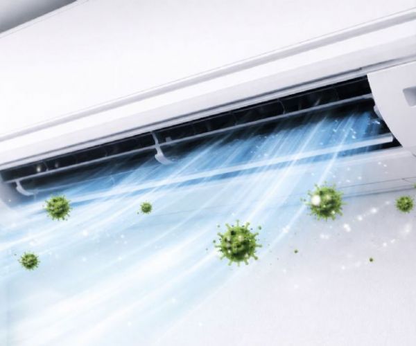 冷氣關機前的正確步驟：送風或乾燥模式防止黴菌滋生